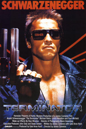The Terminator / Terminator 2: Judgment Day / Terminator 3: Rise of the Machines